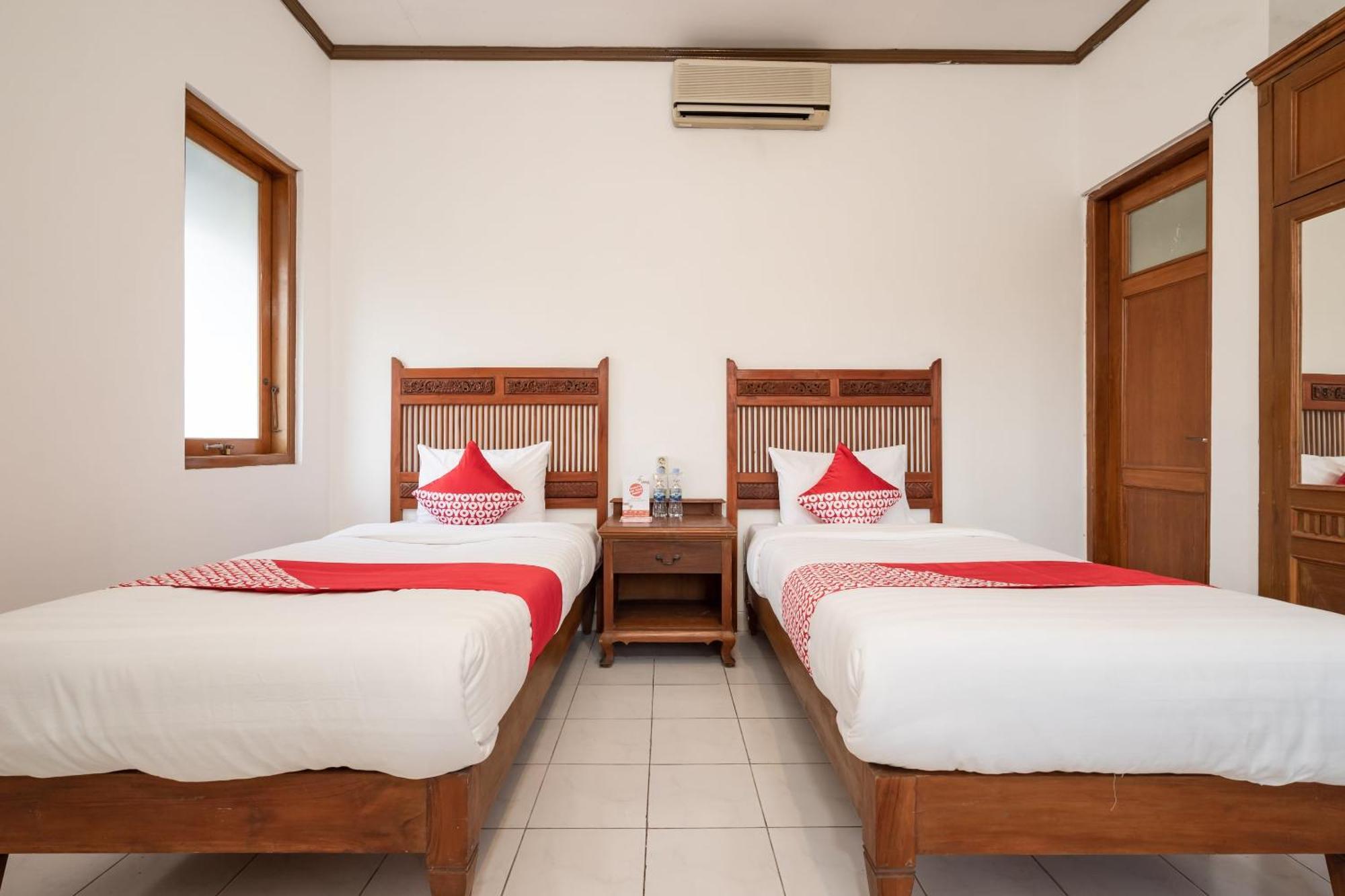Hotel Super Oyo 1778 Omah Duwet Beran Kidul Exterior foto