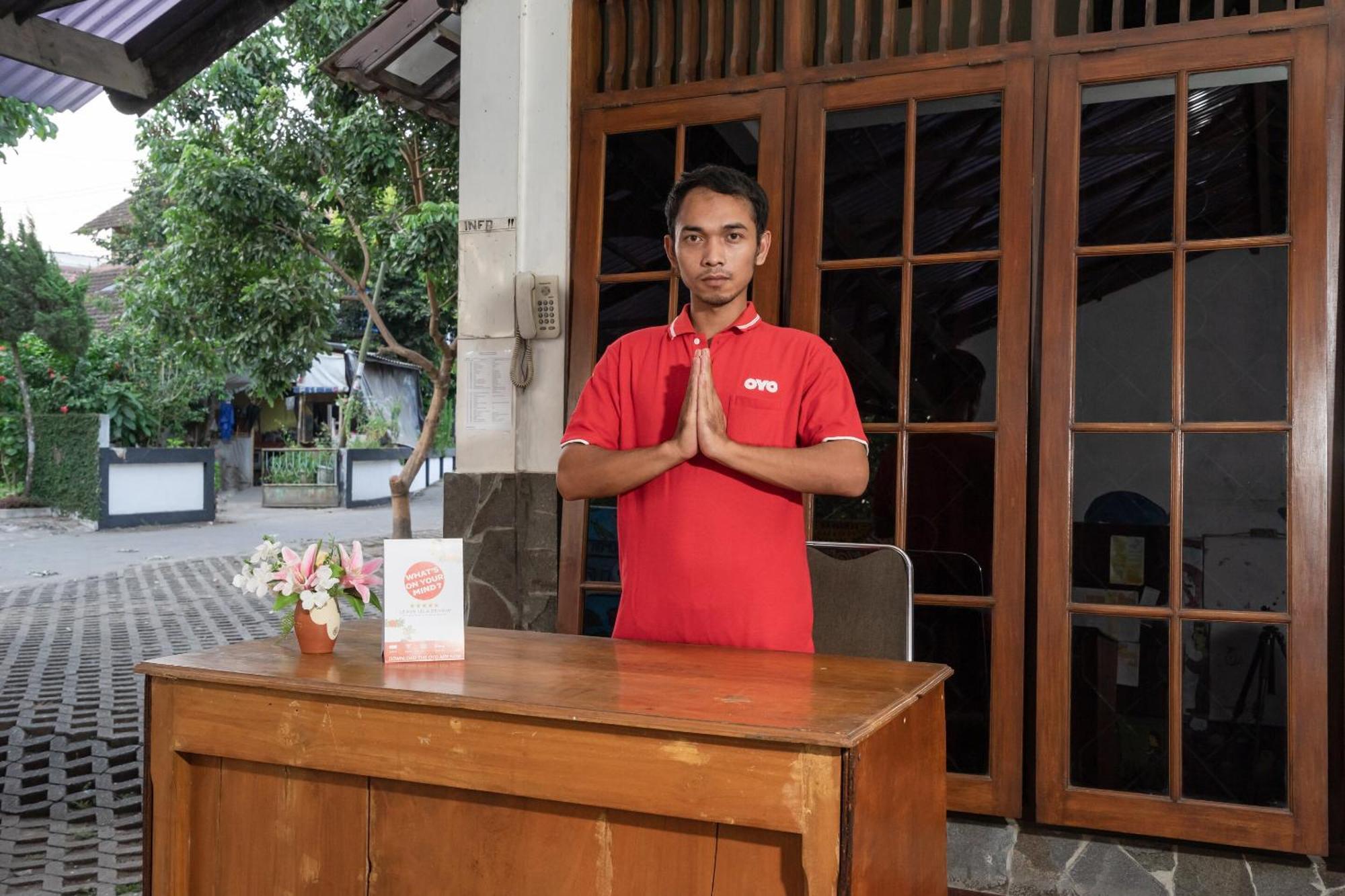 Hotel Super Oyo 1778 Omah Duwet Beran Kidul Exterior foto