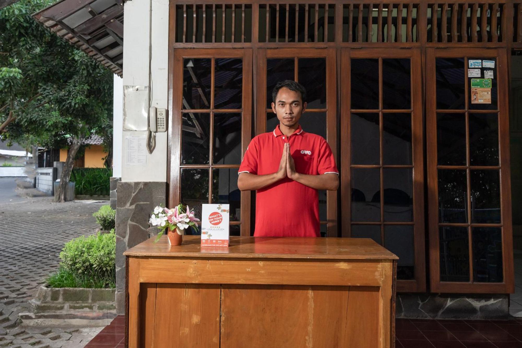 Hotel Super Oyo 1778 Omah Duwet Beran Kidul Exterior foto