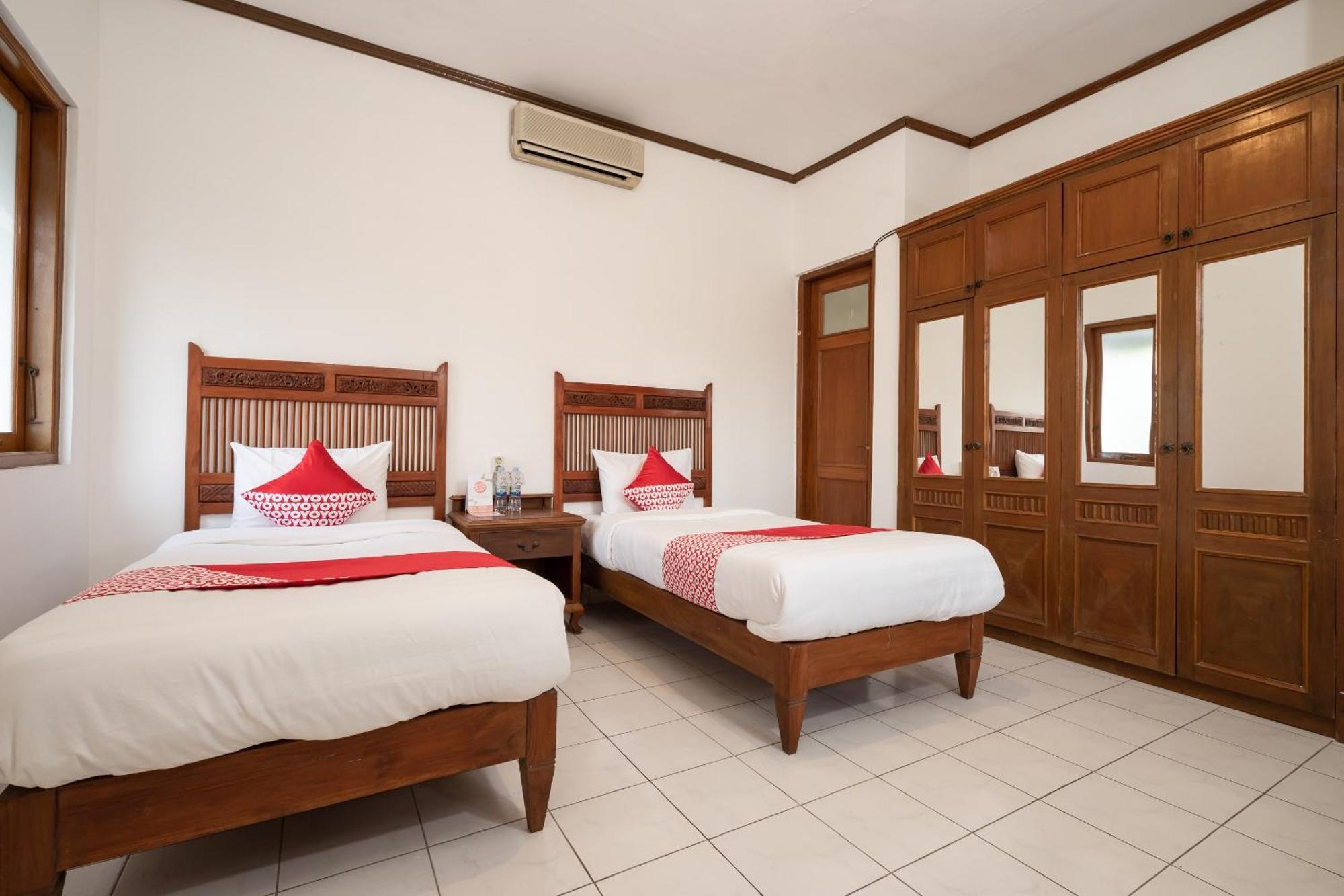 Hotel Super Oyo 1778 Omah Duwet Beran Kidul Exterior foto