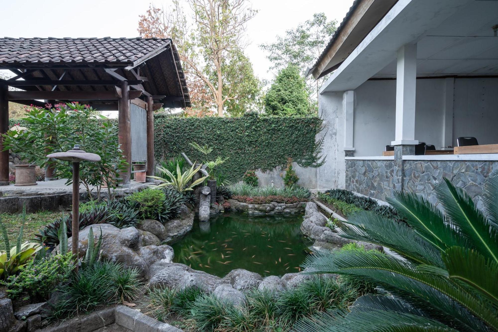 Hotel Super Oyo 1778 Omah Duwet Beran Kidul Exterior foto