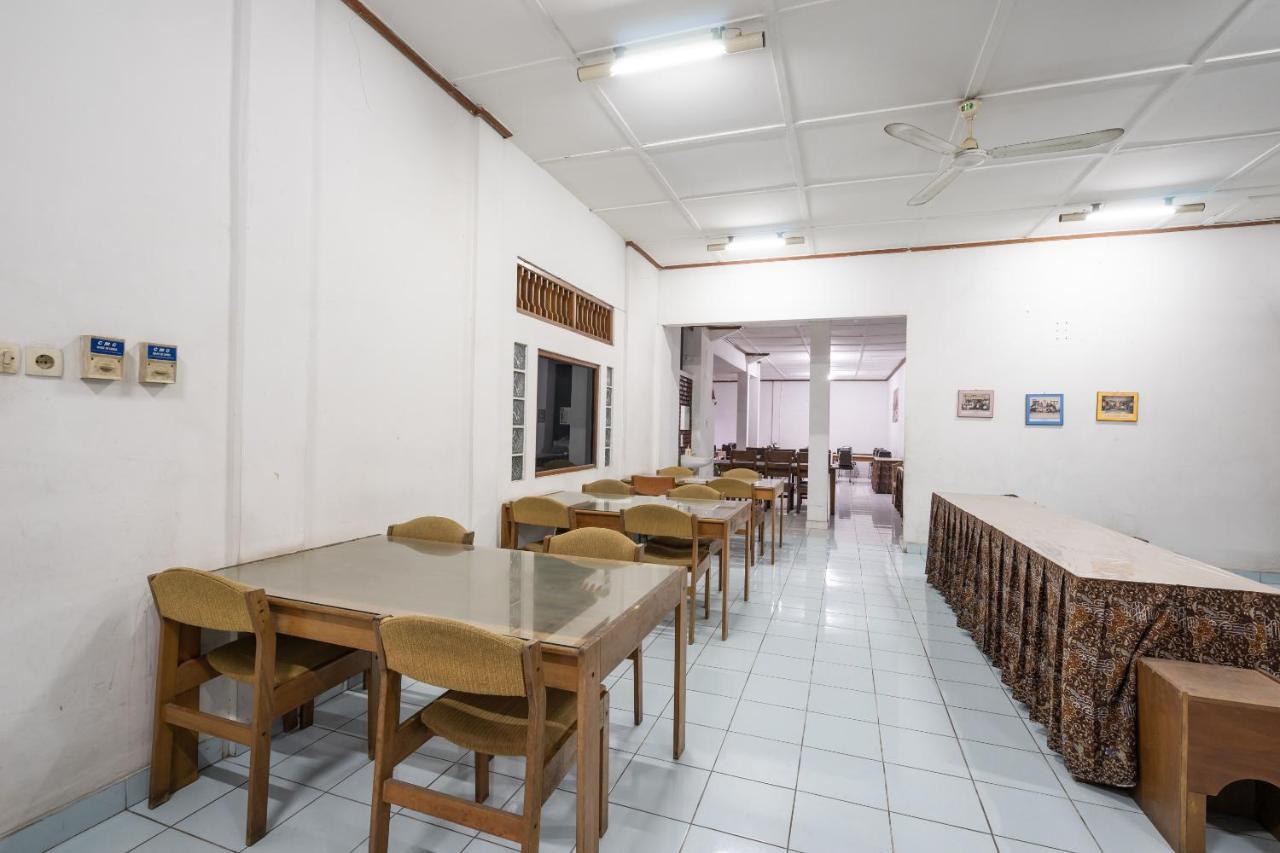Hotel Super Oyo 1778 Omah Duwet Beran Kidul Exterior foto