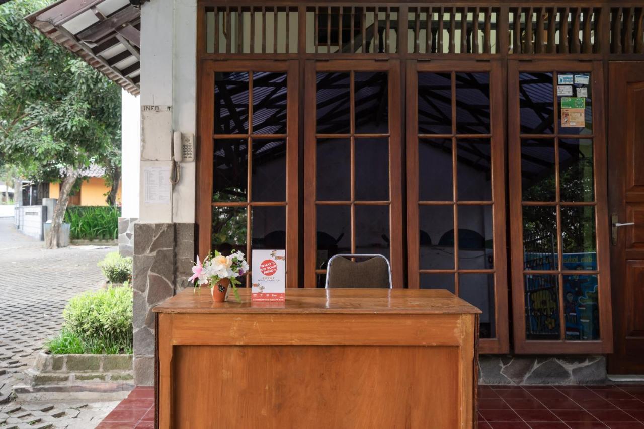 Hotel Super Oyo 1778 Omah Duwet Beran Kidul Exterior foto